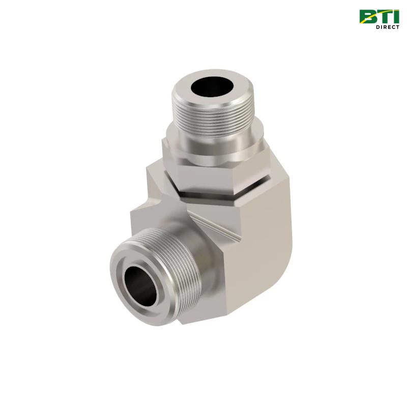 38H5018: 90 Degree Elbow Fitting