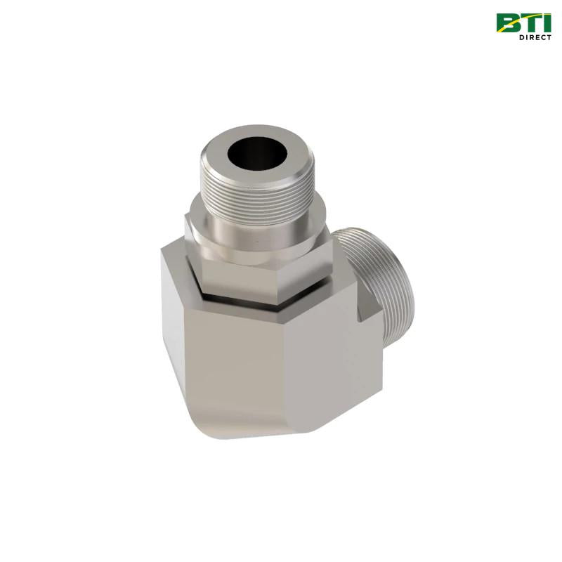 38H5018: 90 Degree Elbow Fitting