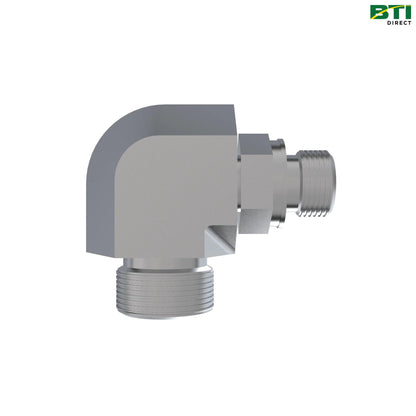 38H5023: Elbow Adapter Fitting