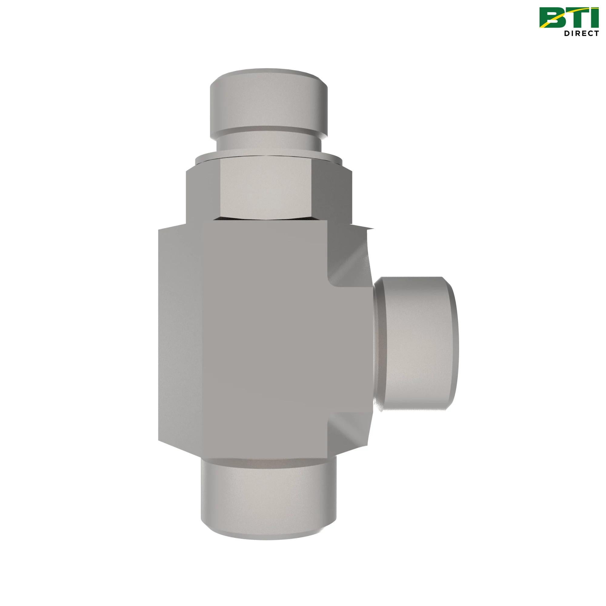 38H5030: Tee Fitting