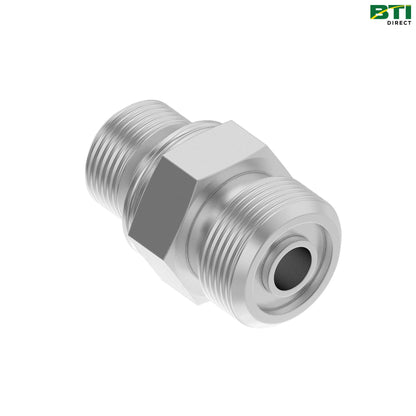 38H5076: Straight Adapter Fitting