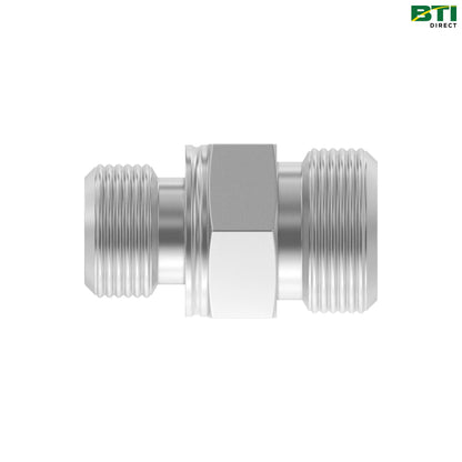 38H5076: Straight Adapter Fitting