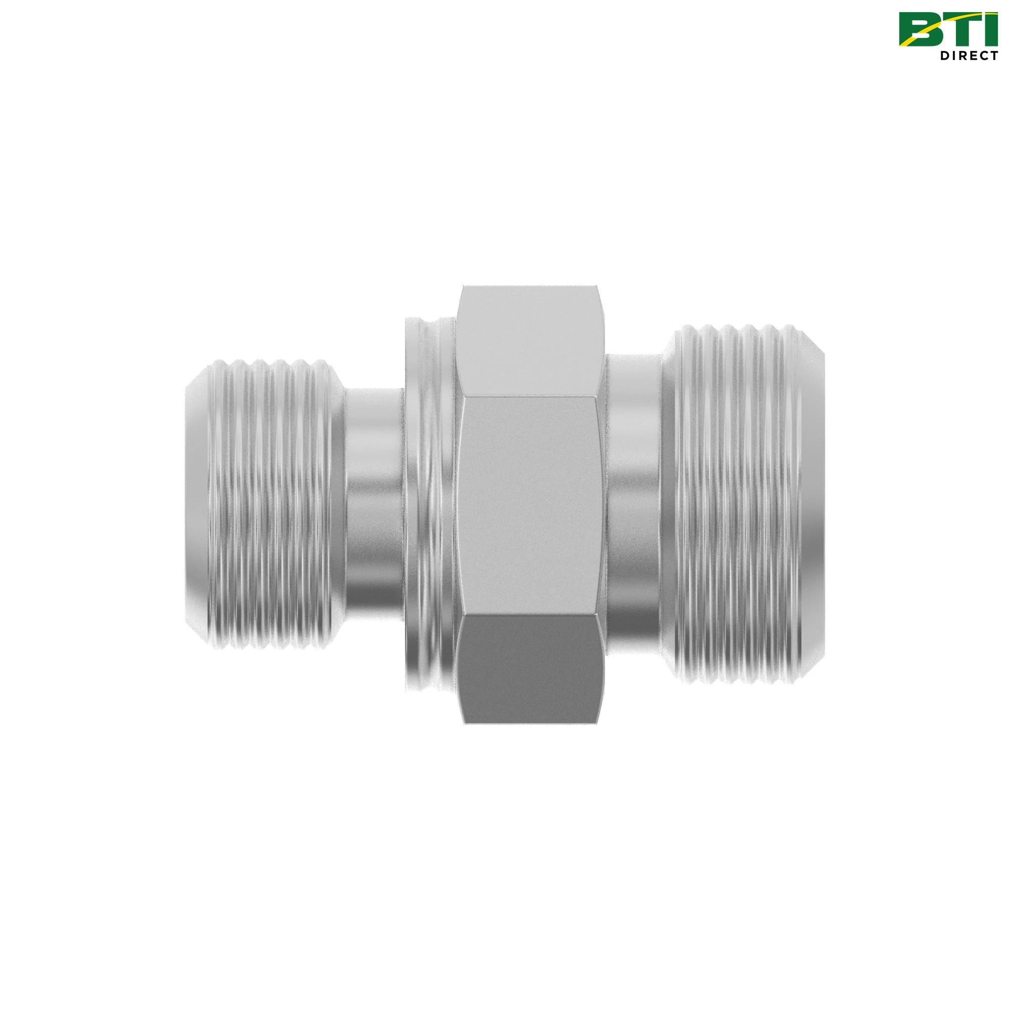 38H5076: Straight Adapter Fitting