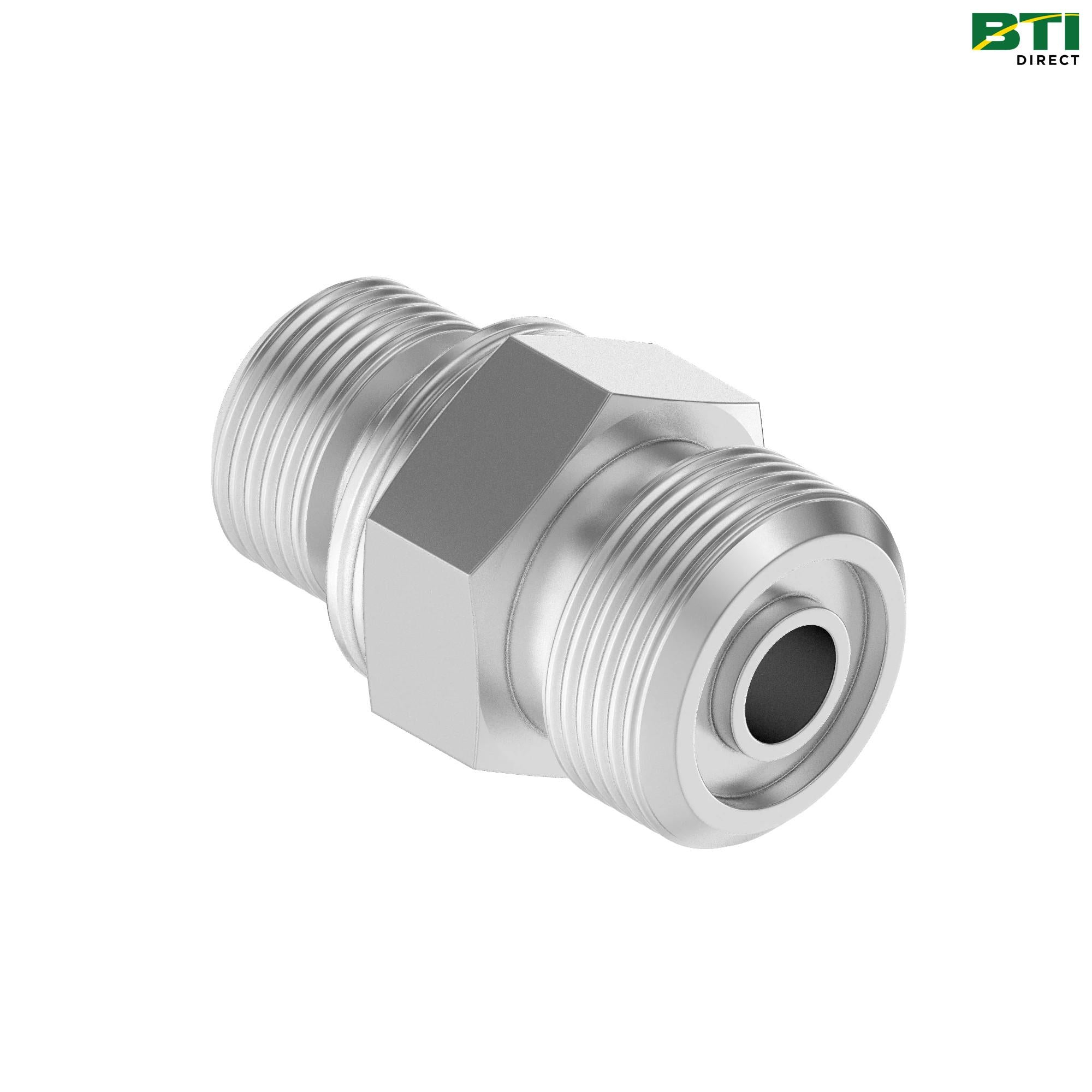 38H5076: Straight Adapter Fitting