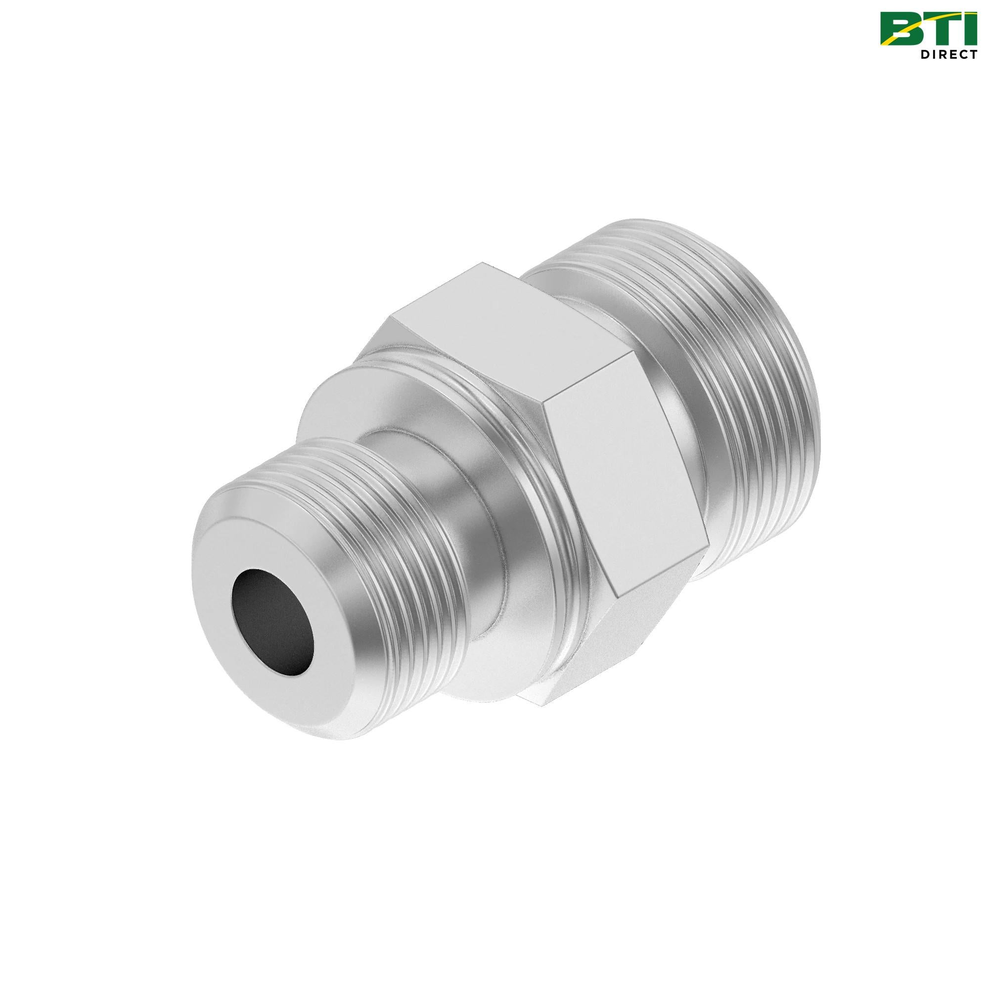 38H5076: Straight Adapter Fitting