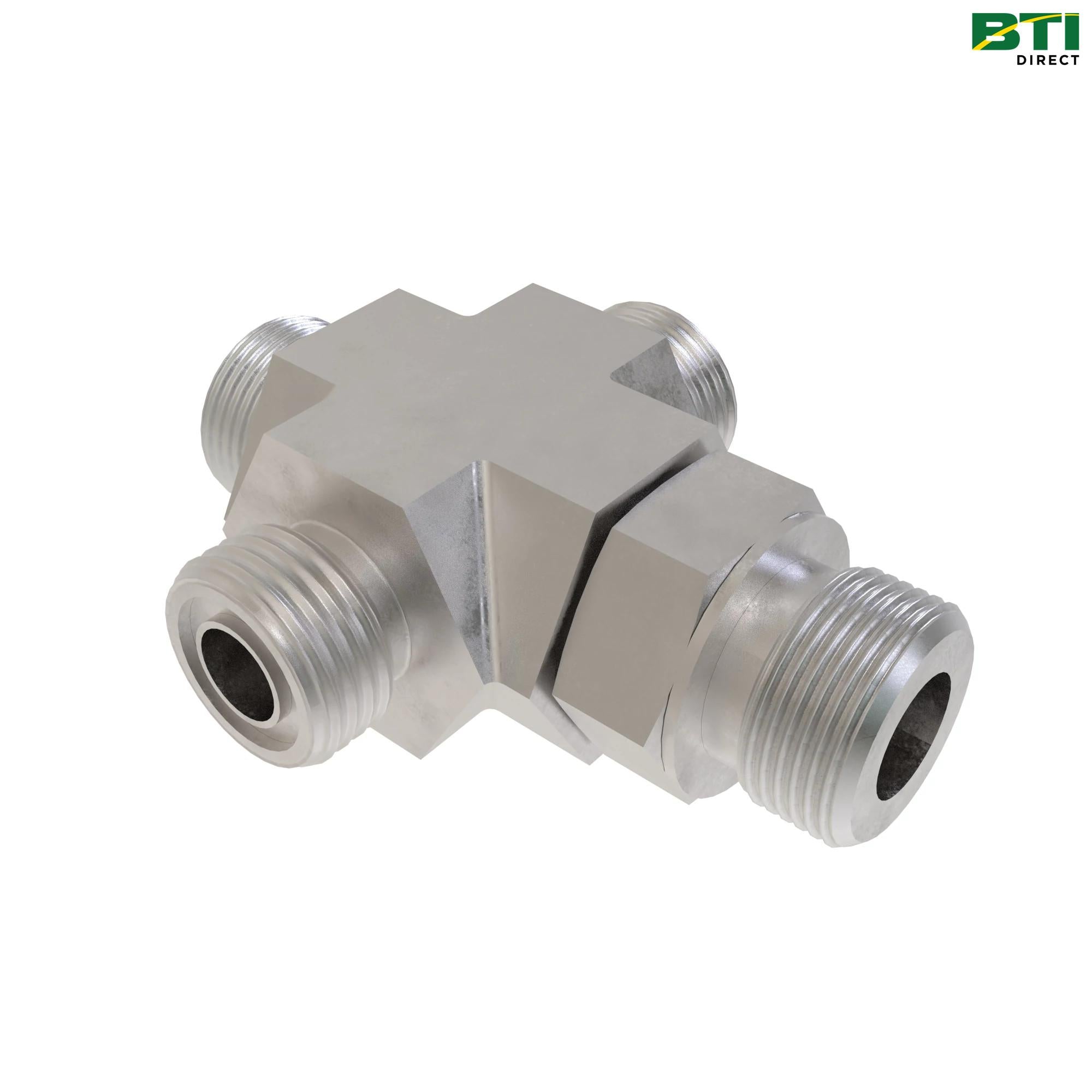 38H5077: Adjustable Stud Cross Fitting
