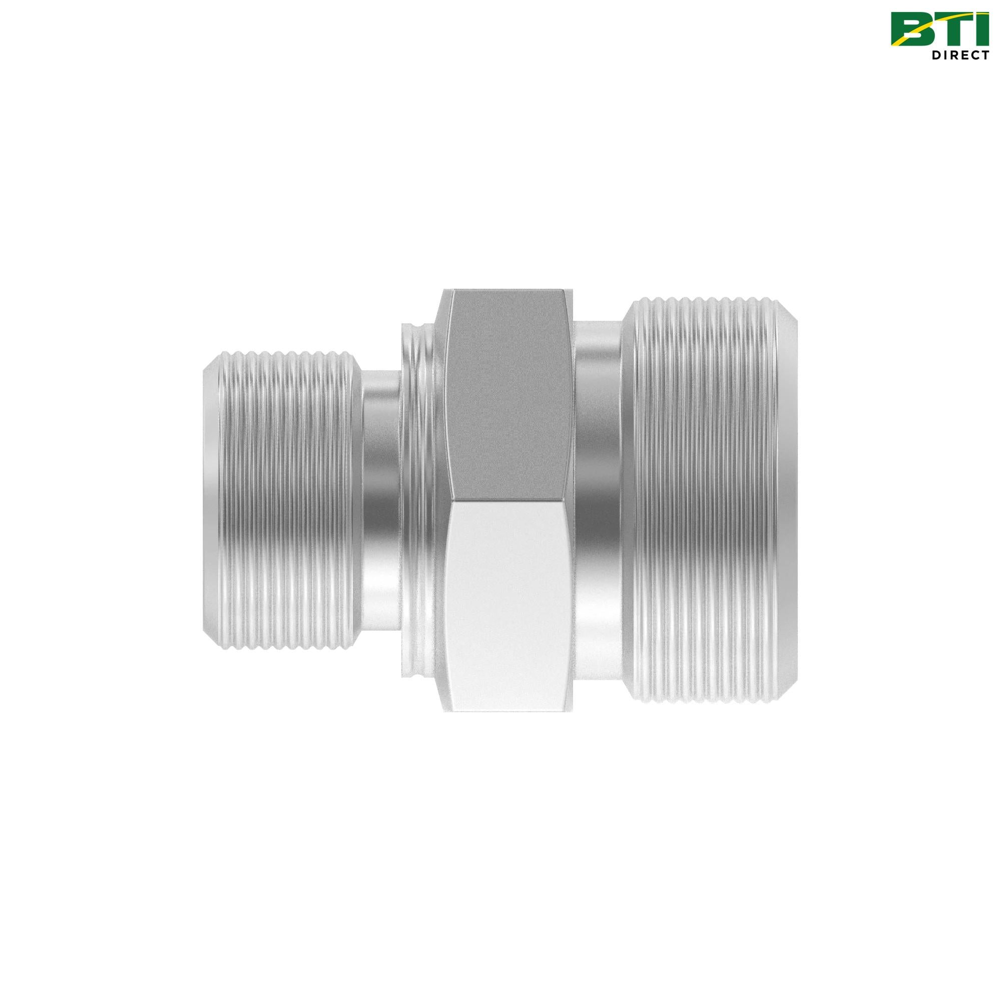 38H5121: Straight Adapter Fitting