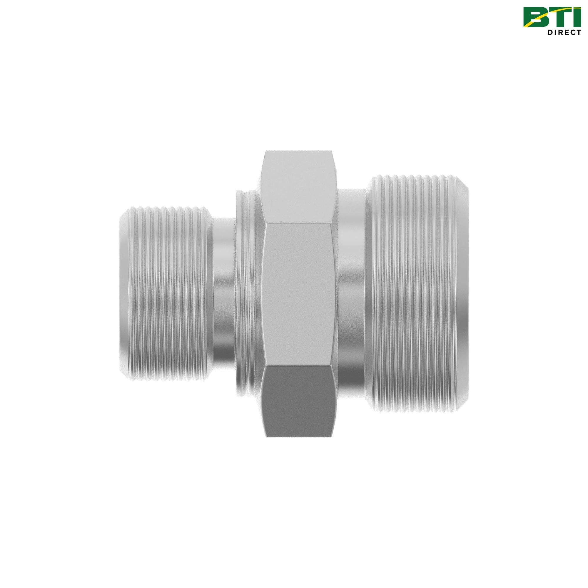 38H5121: Straight Adapter Fitting