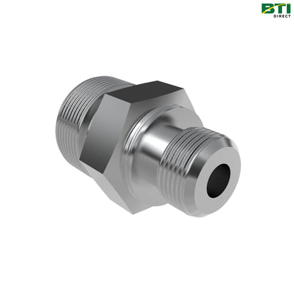 38H5135: Straight Adapter Fitting