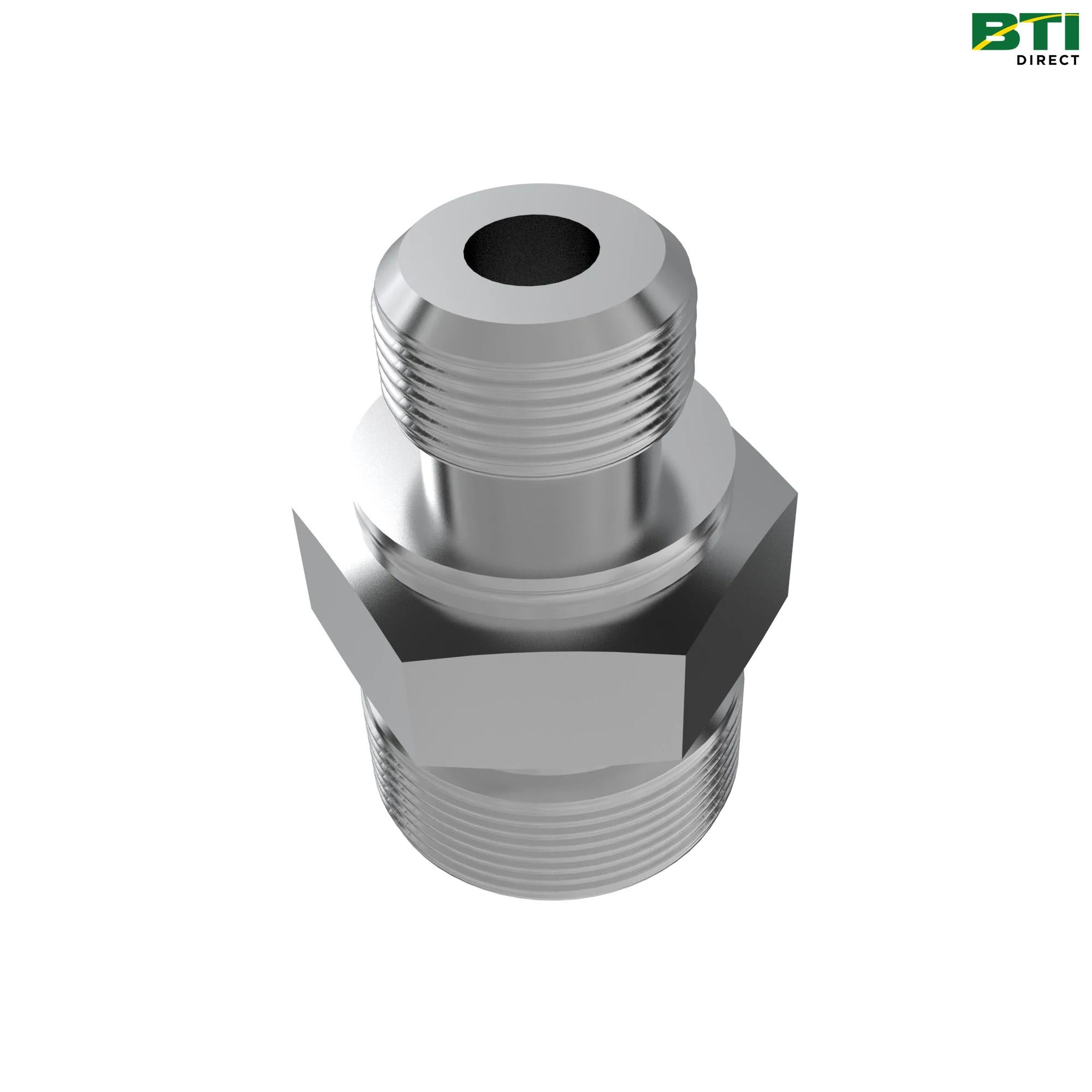 38H5135: Straight Adapter Fitting