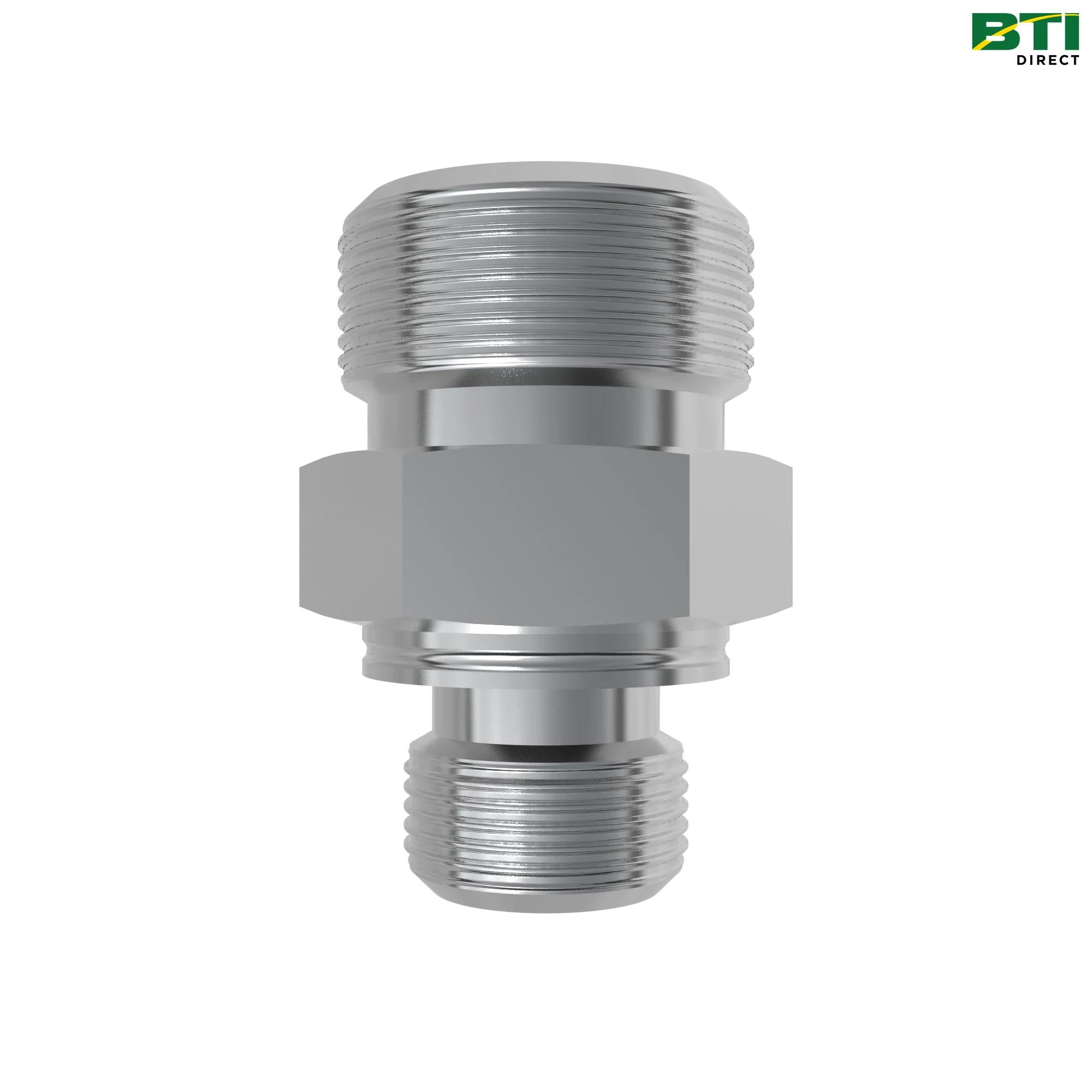 38H5135: Straight Adapter Fitting