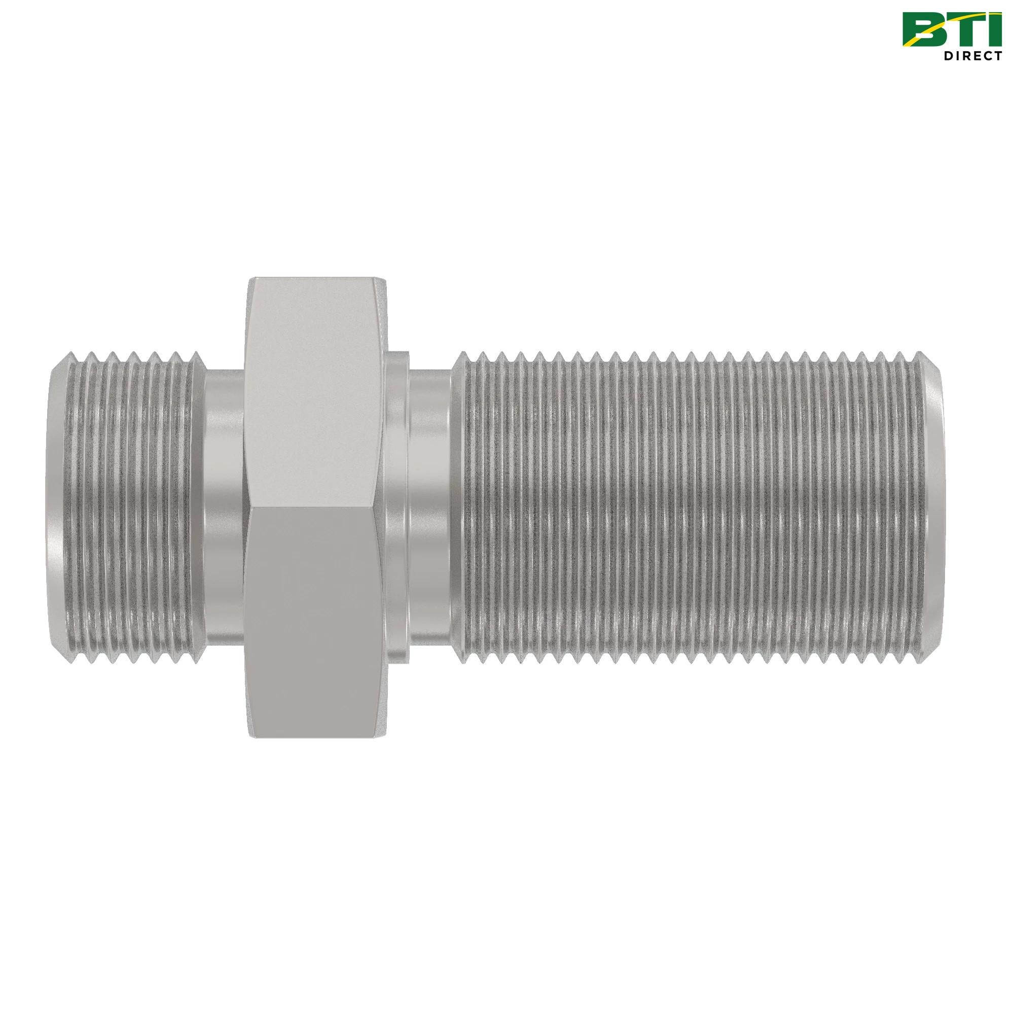 38H5347: Bulkhead Union Fitting