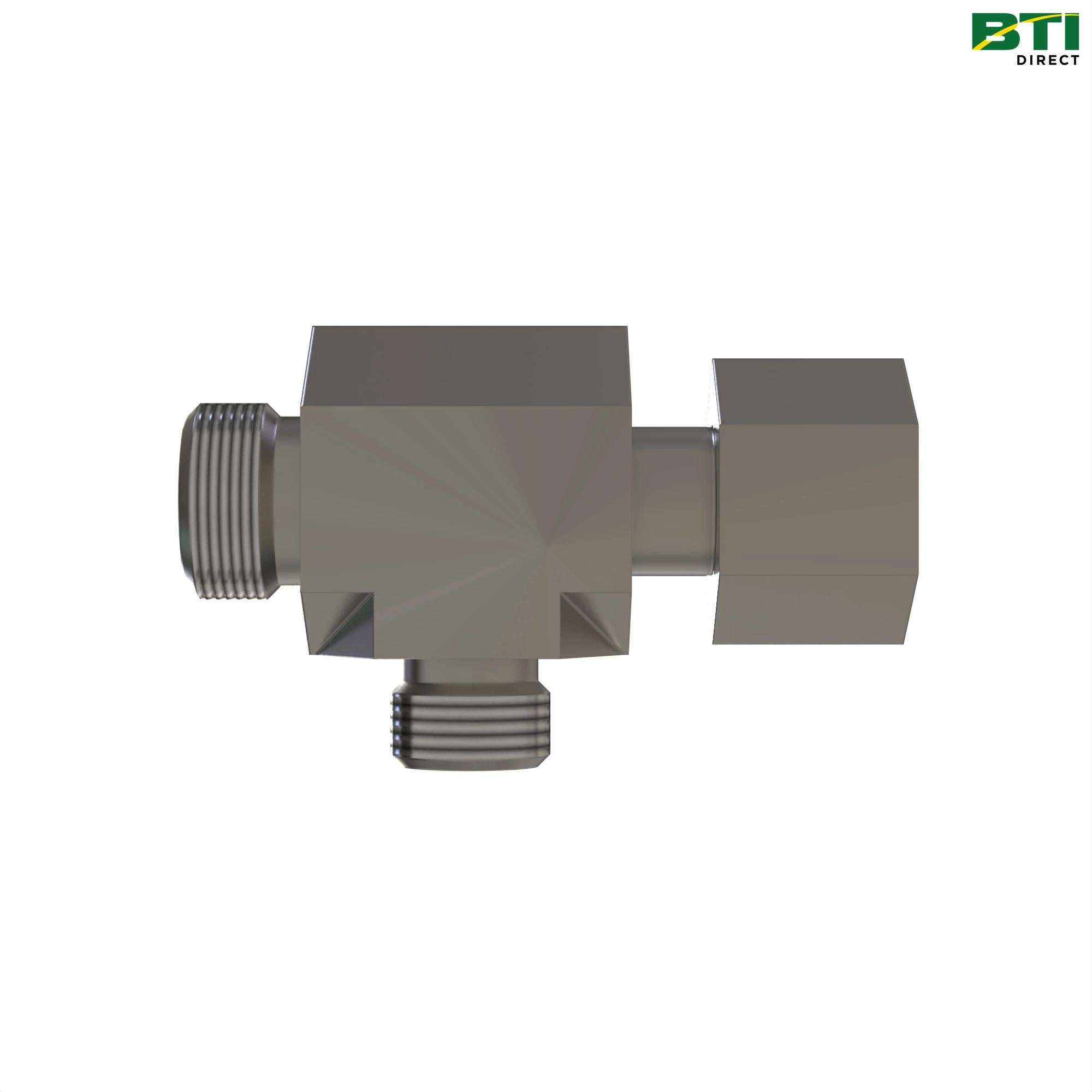 38H5419: Tee Fitting