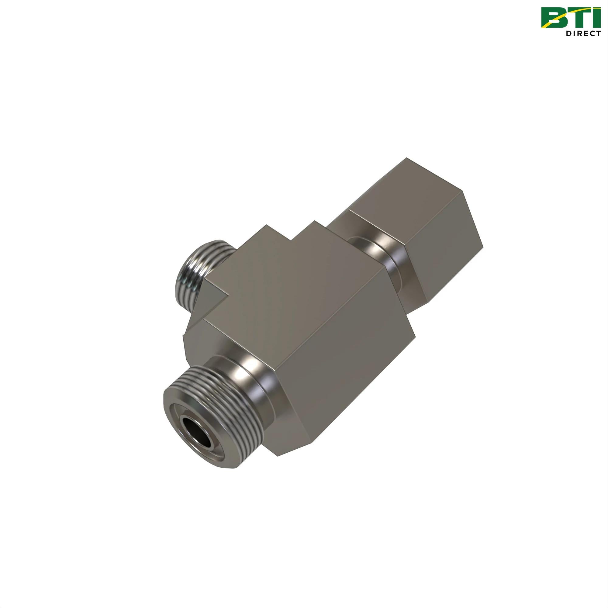 38H5419: Tee Fitting