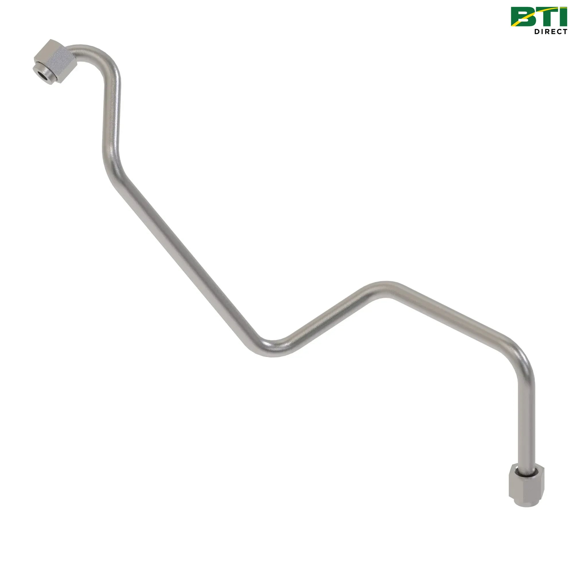 RE247595: Steering Oil Line