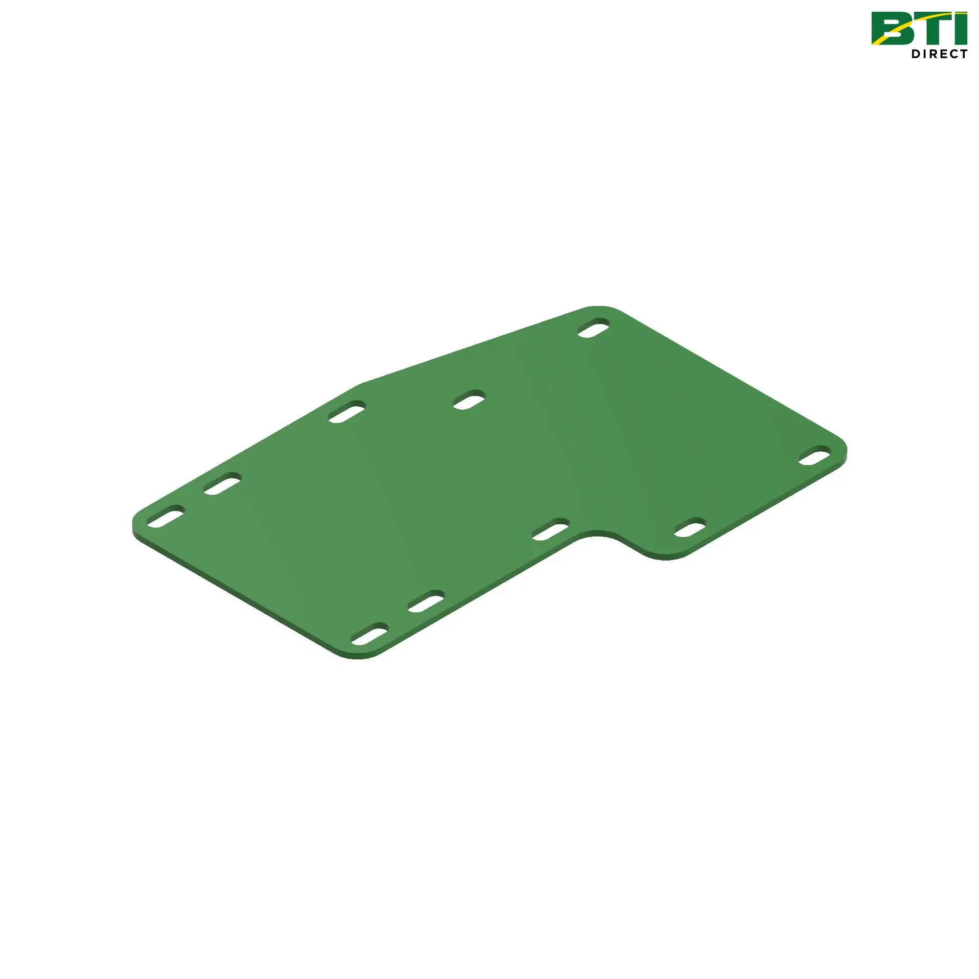 N304469: Eductor Valve Plate Support