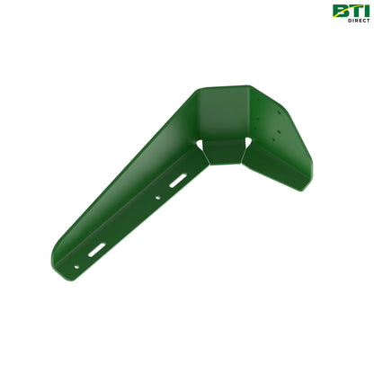 N377118: Right Side Mud Scraper Angle Support