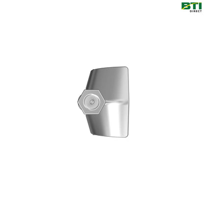 RE251591: Half Sleeve with 100 mm Pinion Assembly