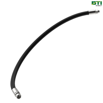 RE342129: SCV Load Sense Connect at Top of Stack Hydraulic Hose
