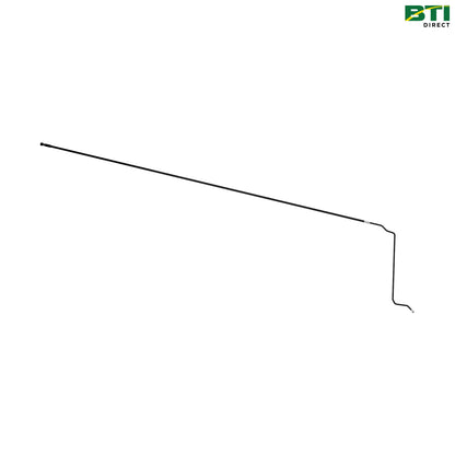 AW37899: Grapple Orange Hydraulic Hose