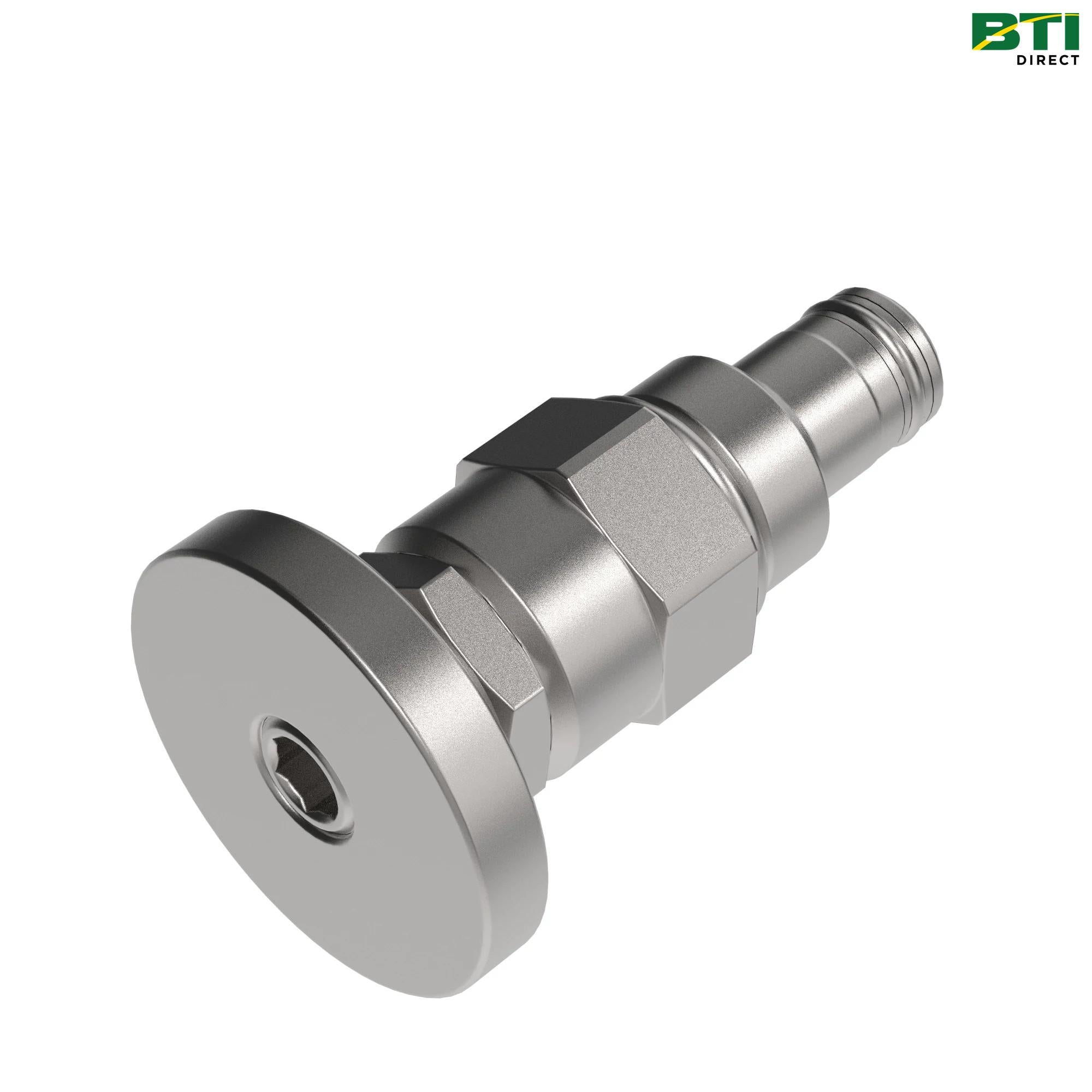 AN405822: Needle Type Manual Hydraulic Valve