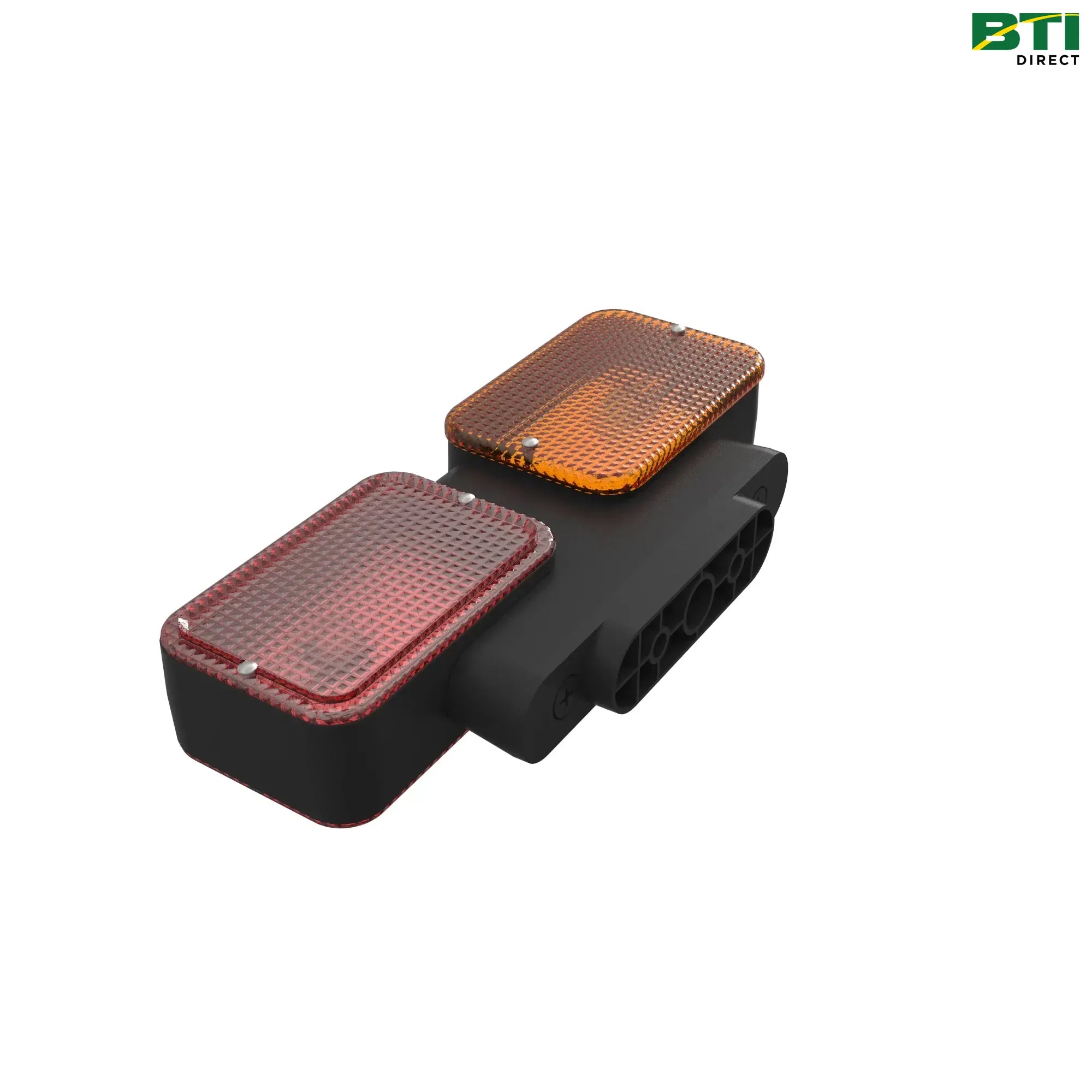 RE202215: Left Side Warning Lamp, 12 Volts, 25 Watts