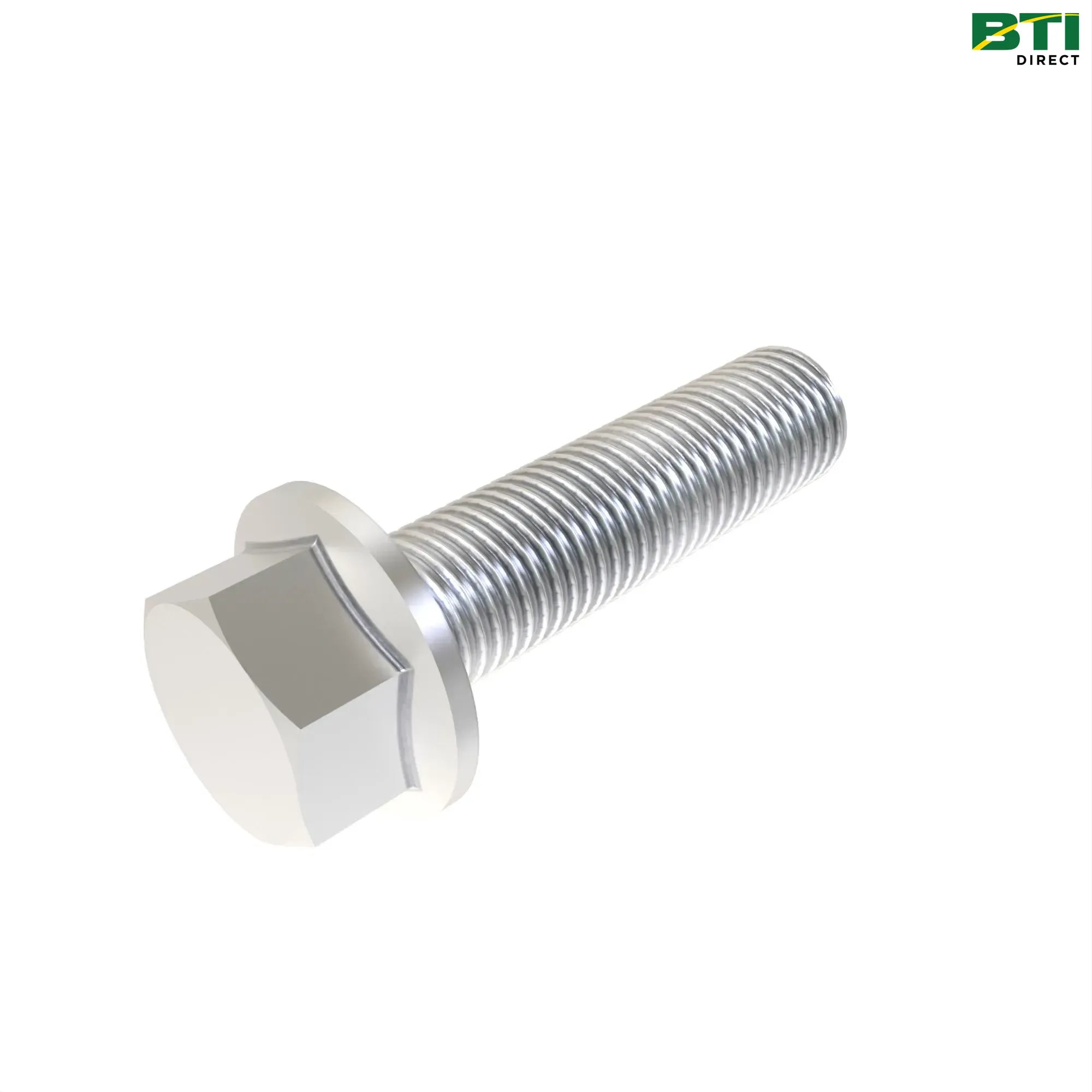 N10219: Self-Locking Screw, 7.925 X 31.75 mm (5/16" X 1-1/4")