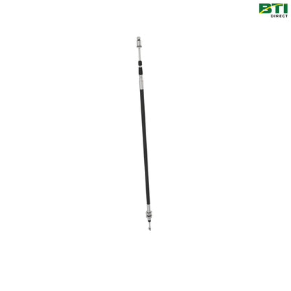RE267003: Mid- Mount SCV Push Pull Cable