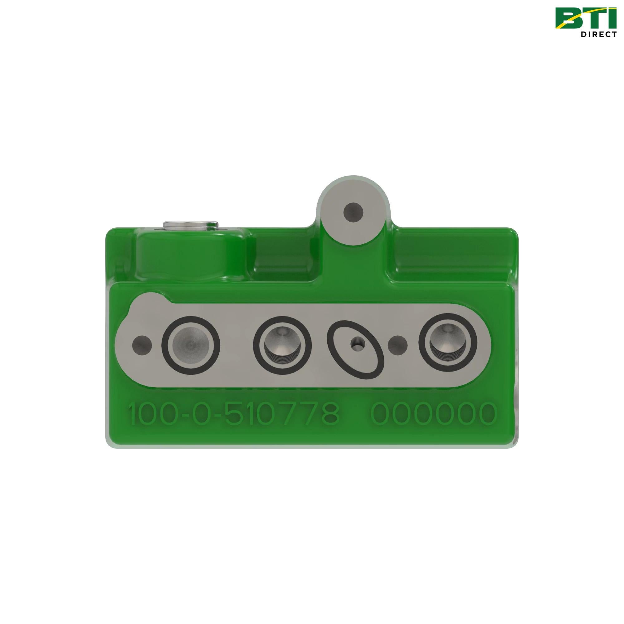 AL231372: Manifold Midstack SCV