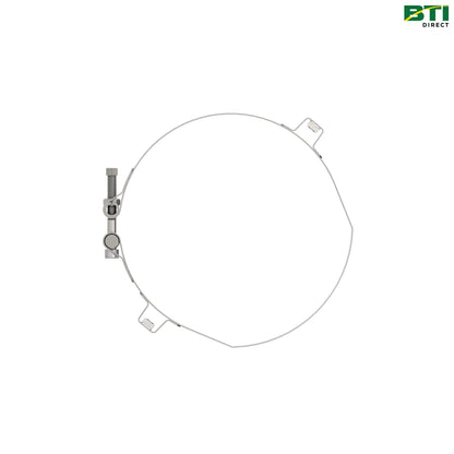 AL206494: Circular Mount Clamp
