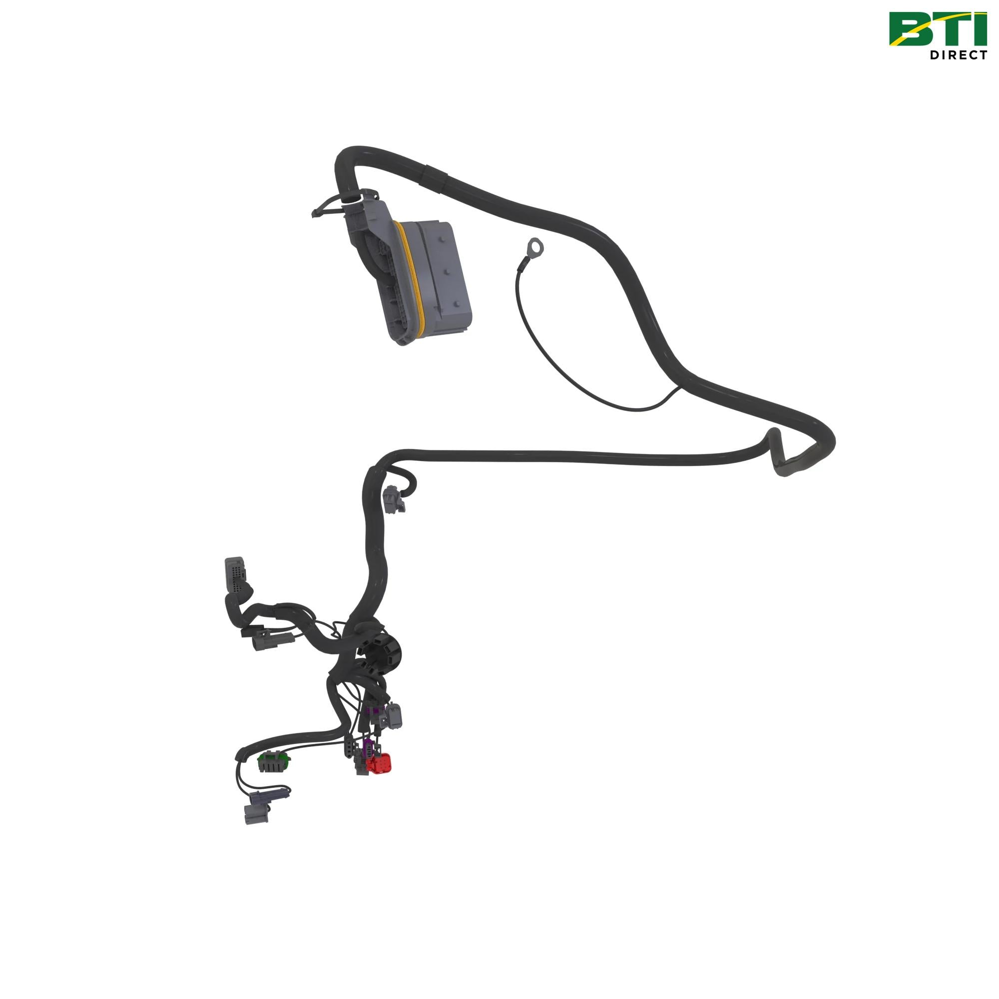 AL224490: Front Support Wiring Harness