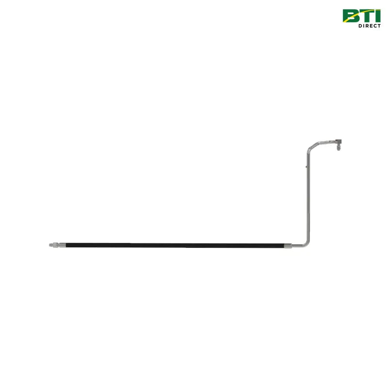 RE184872: Refrigerant Hose, AC Compressor