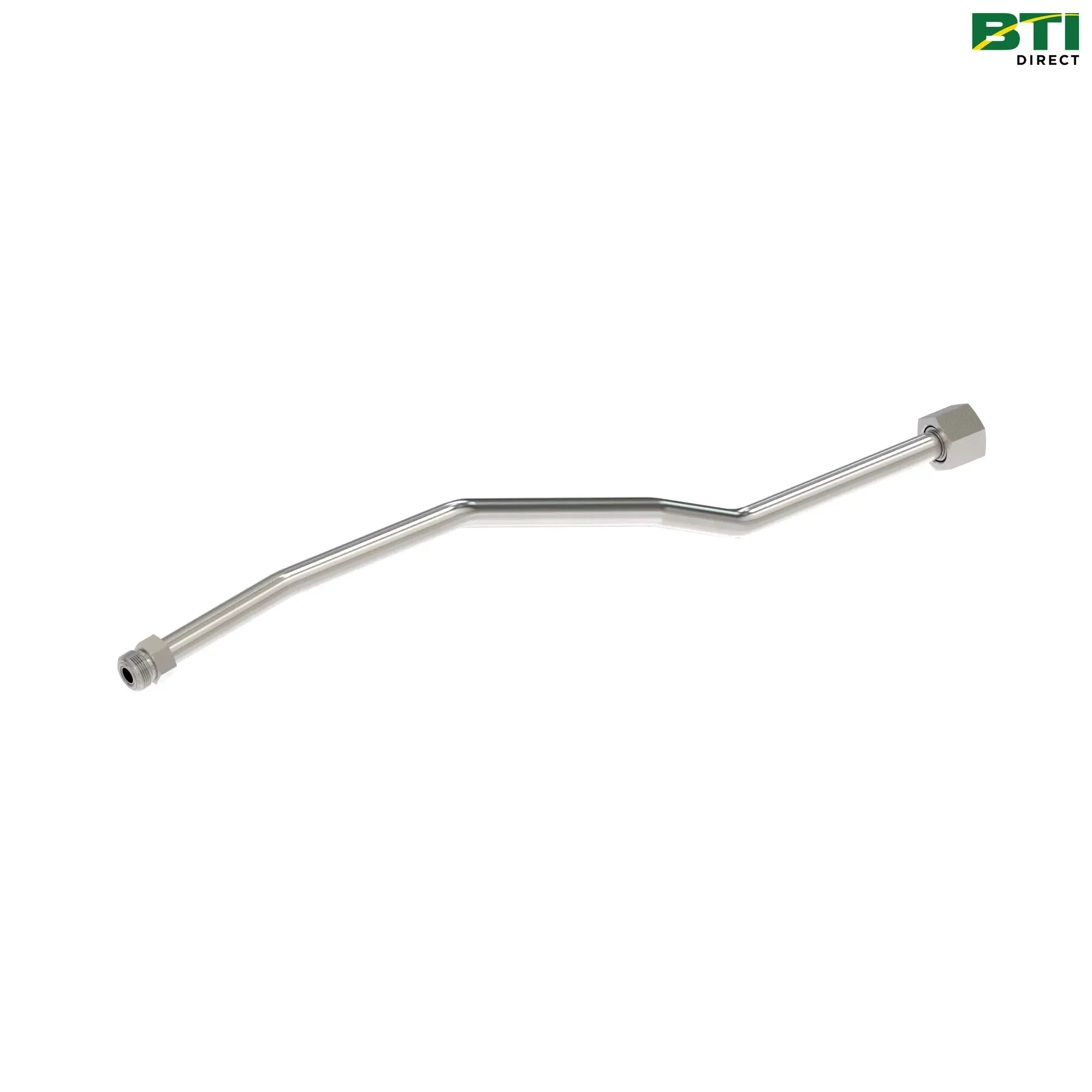 RE317260: MFWD Steering Oil Line