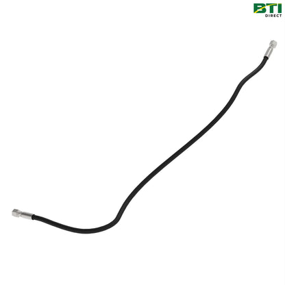 AXE12608: Dual Straw Spreader Hydraulic Hose