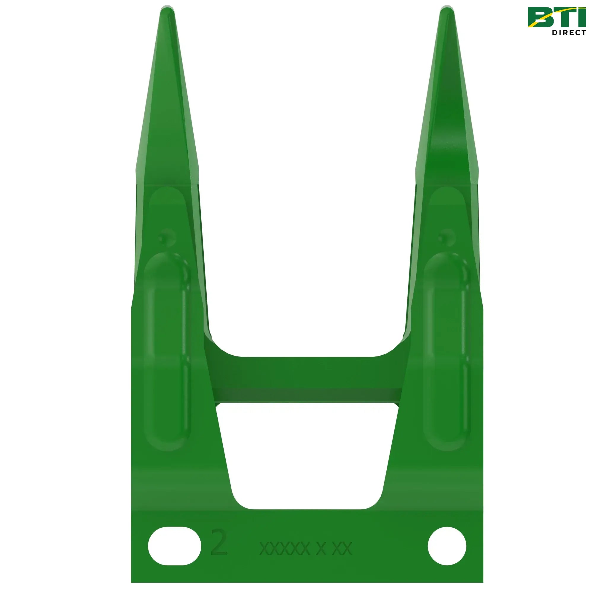AXE37174: Double Finger Knife Guard