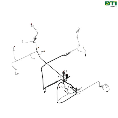 AXE43340: Engine Wiring Harness, Tier 3, 6.8 Liter