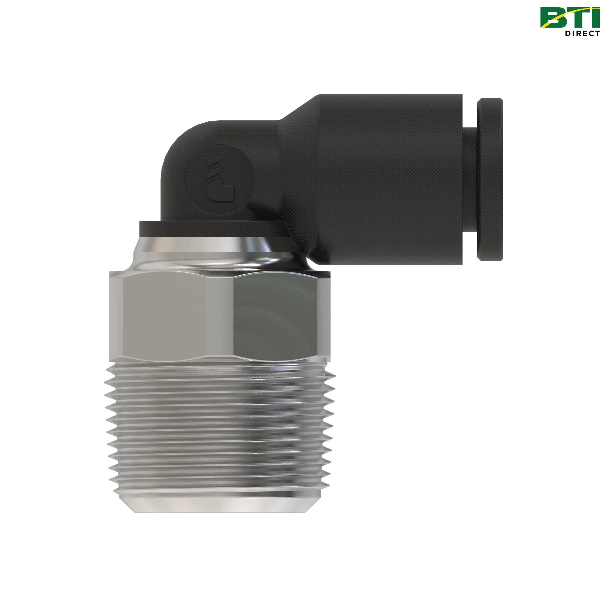 AN303329: 90 Degree Hose Fitting