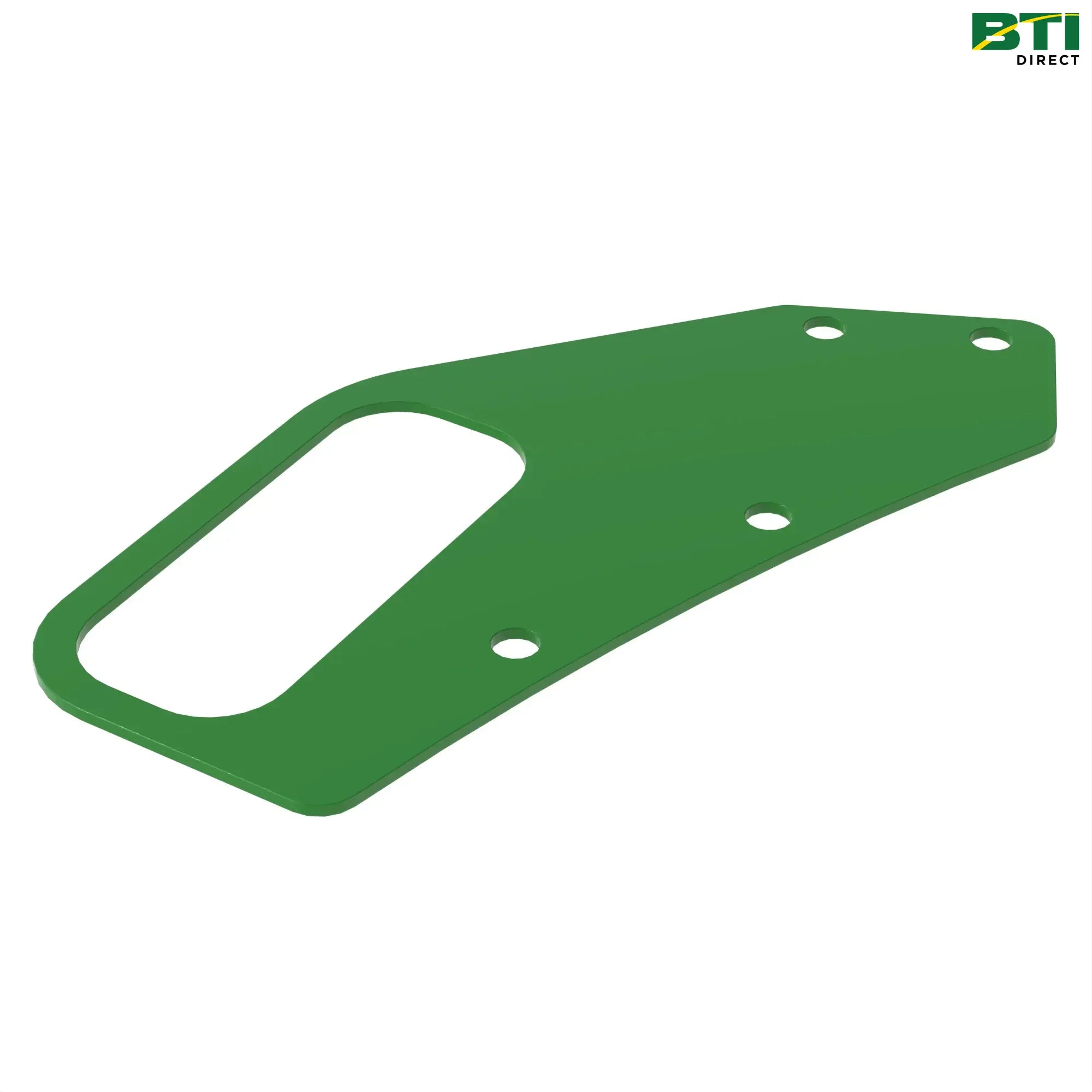 N382756: Accumulator Step Reinforcement Plate