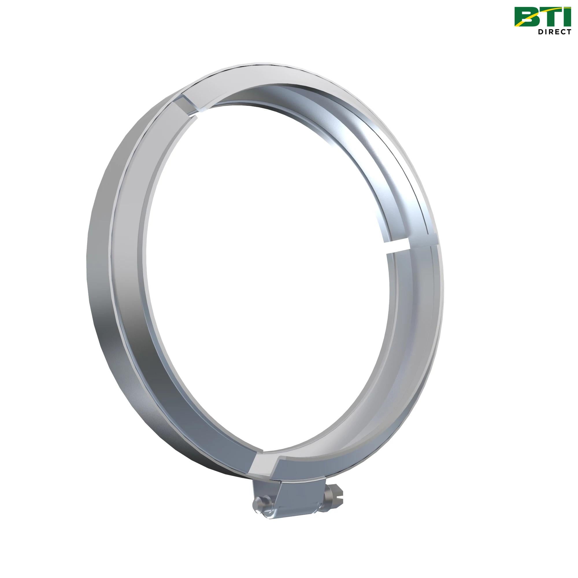 AN305728: V-Clamp