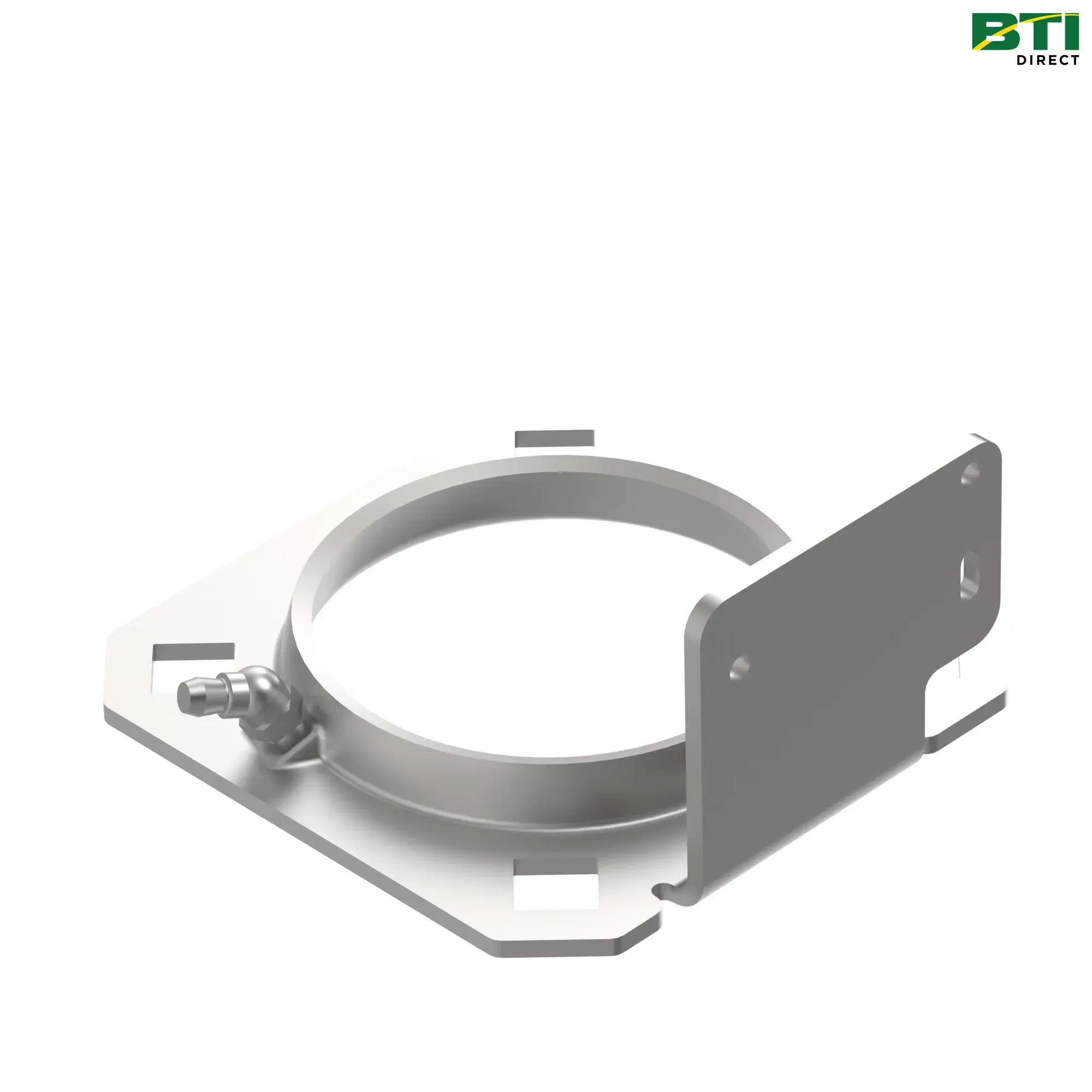 AXE46447: Pressed Flanged Housing