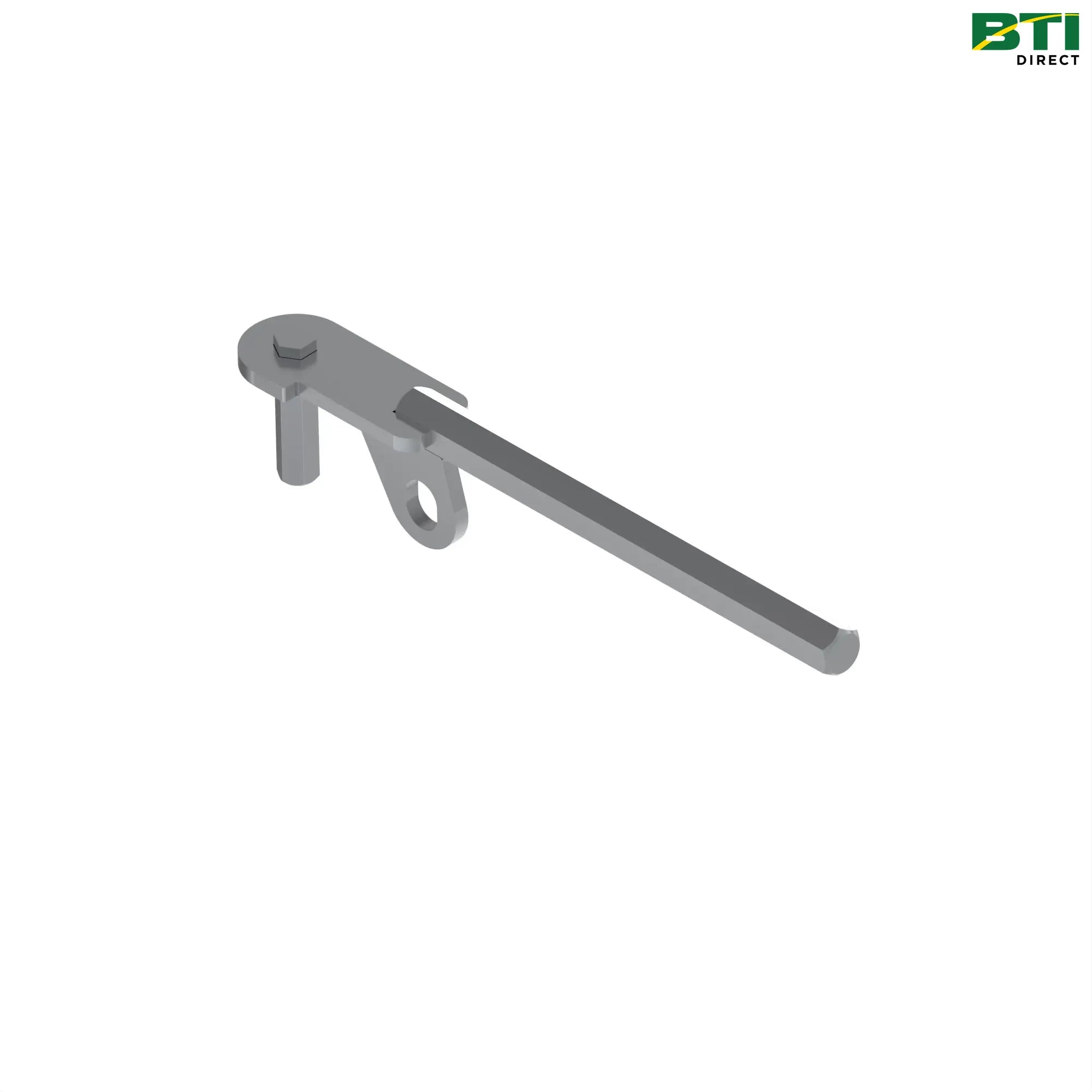 AXE10773: Right Side Front Slider Stub Shaft