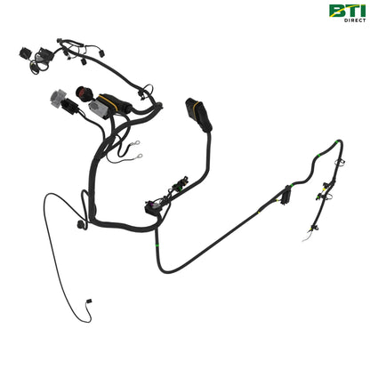 AXE44387: Cab Main Wiring Harness