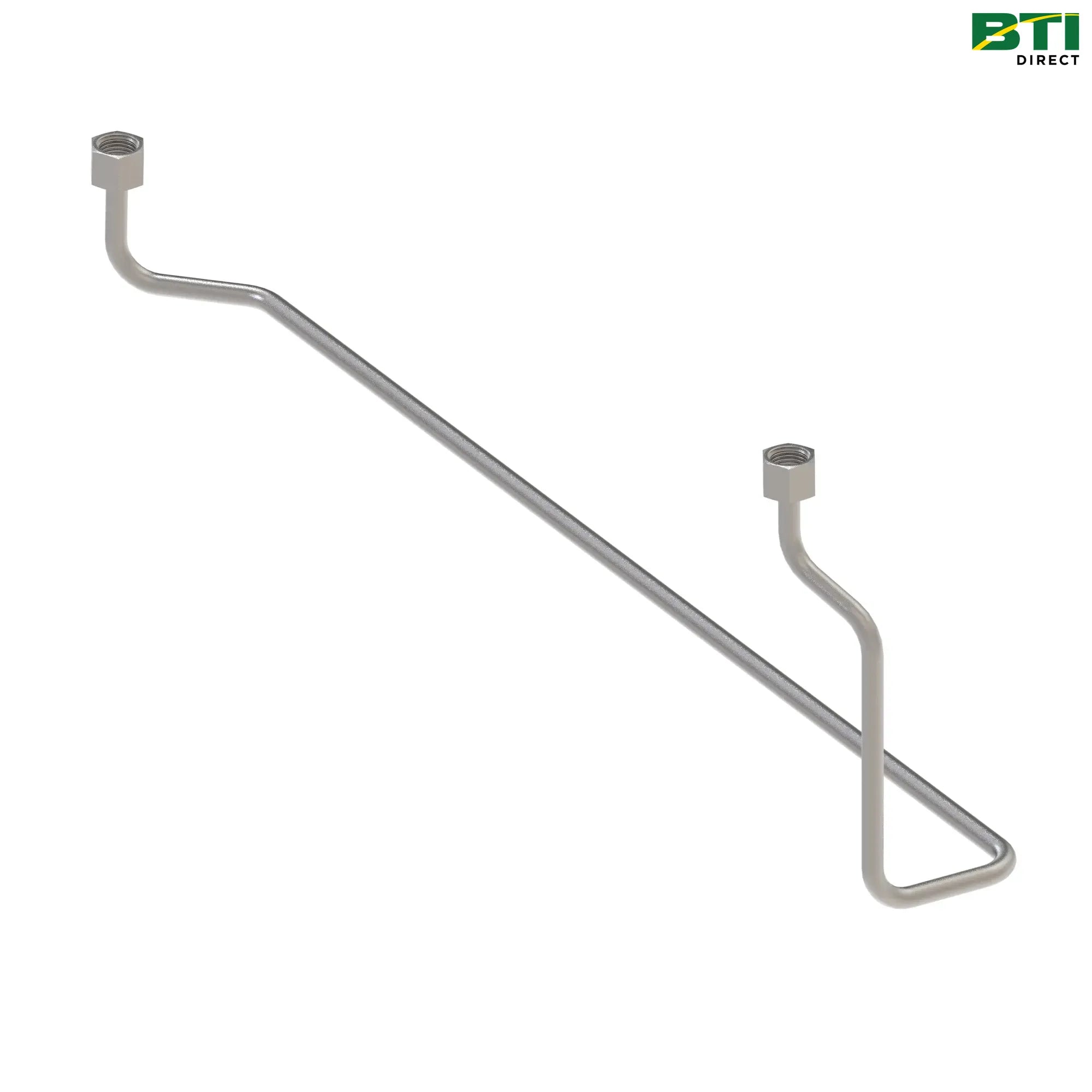 RE319347: Emergency Supply to Coupler Oil Line