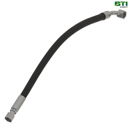 AN402174: Filter and Pressure Relief Valve Hydraulic Hose