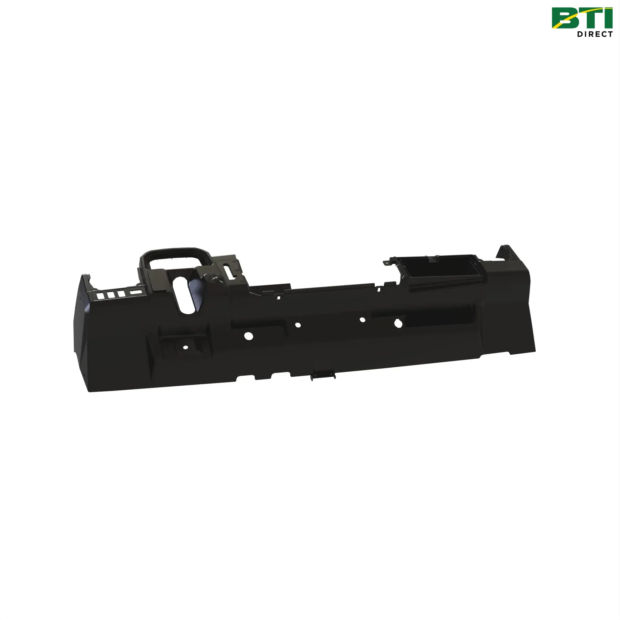 AUC12895: Lower Instrument Panel
