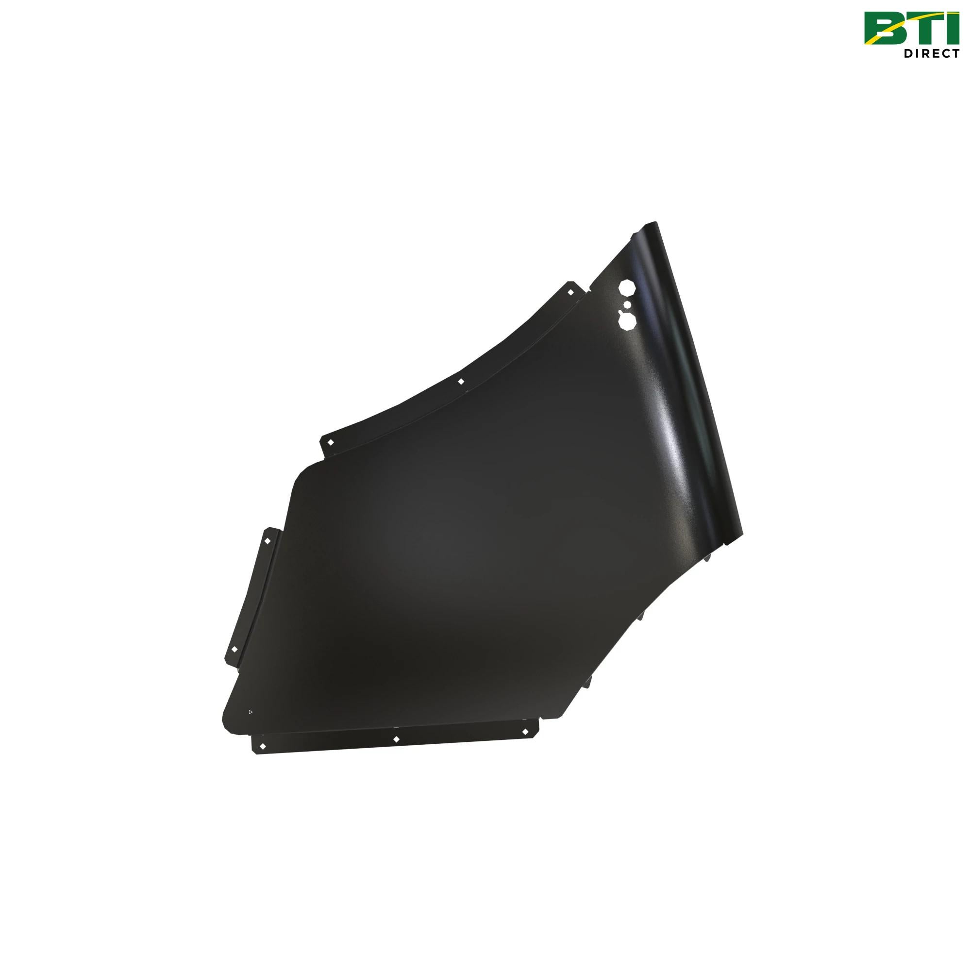 L212713: Front Grille, Left Side