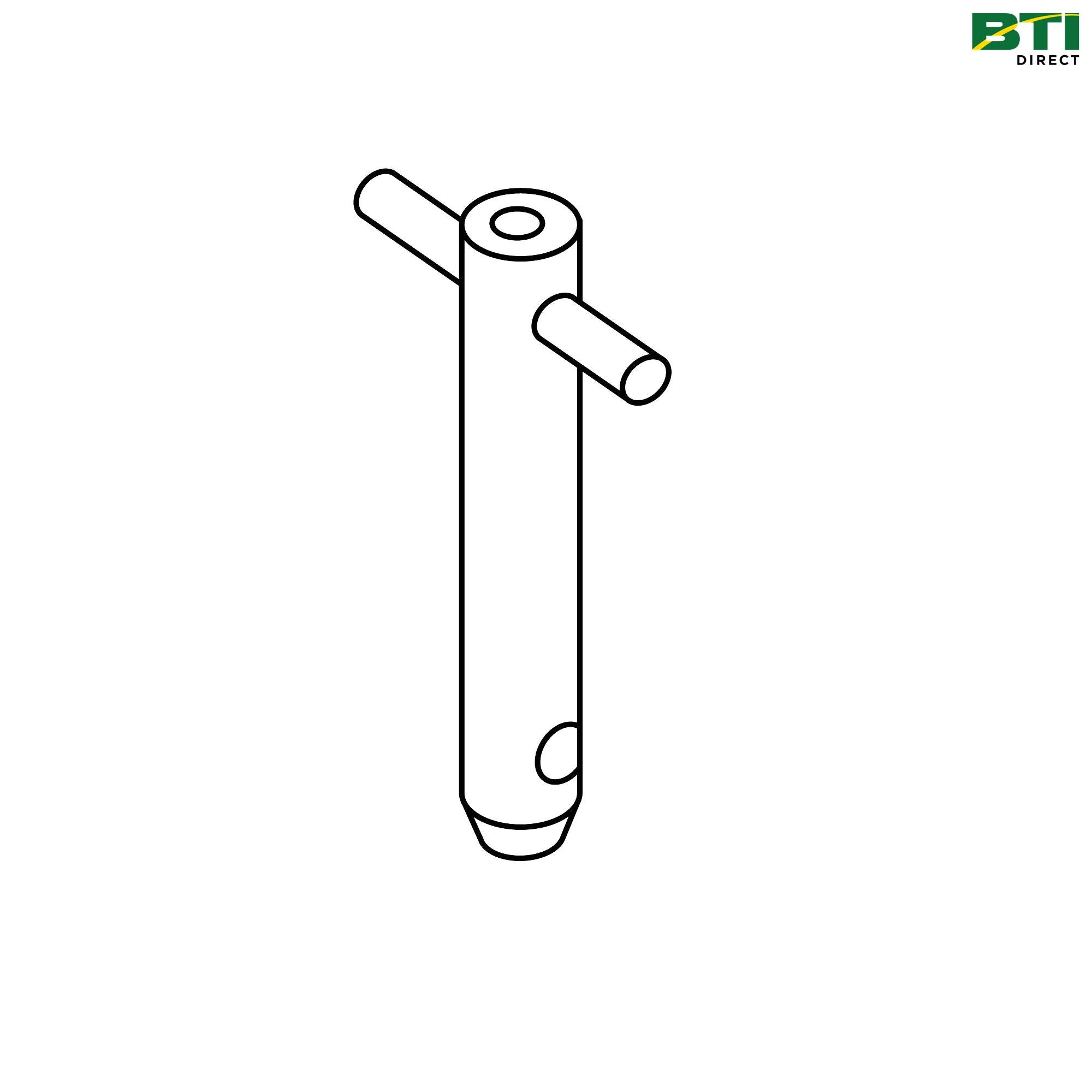AR69987: Pin with T-Handle