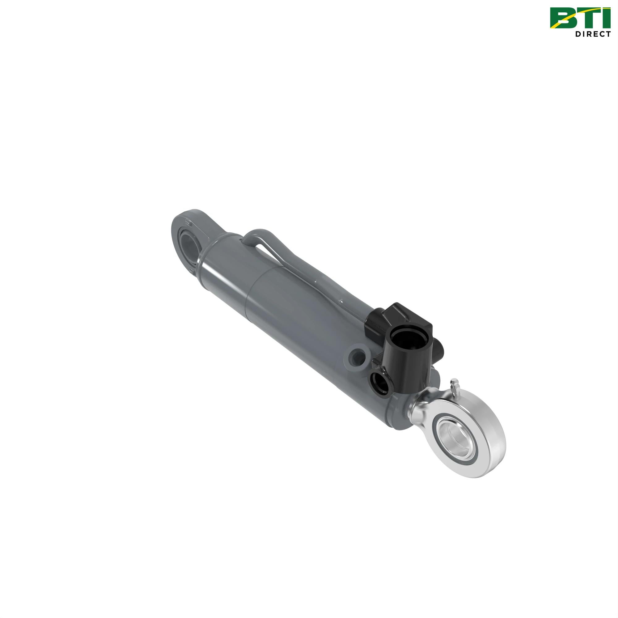 AL205034: Accumulator RH Hydraulic Cylinder with Socket