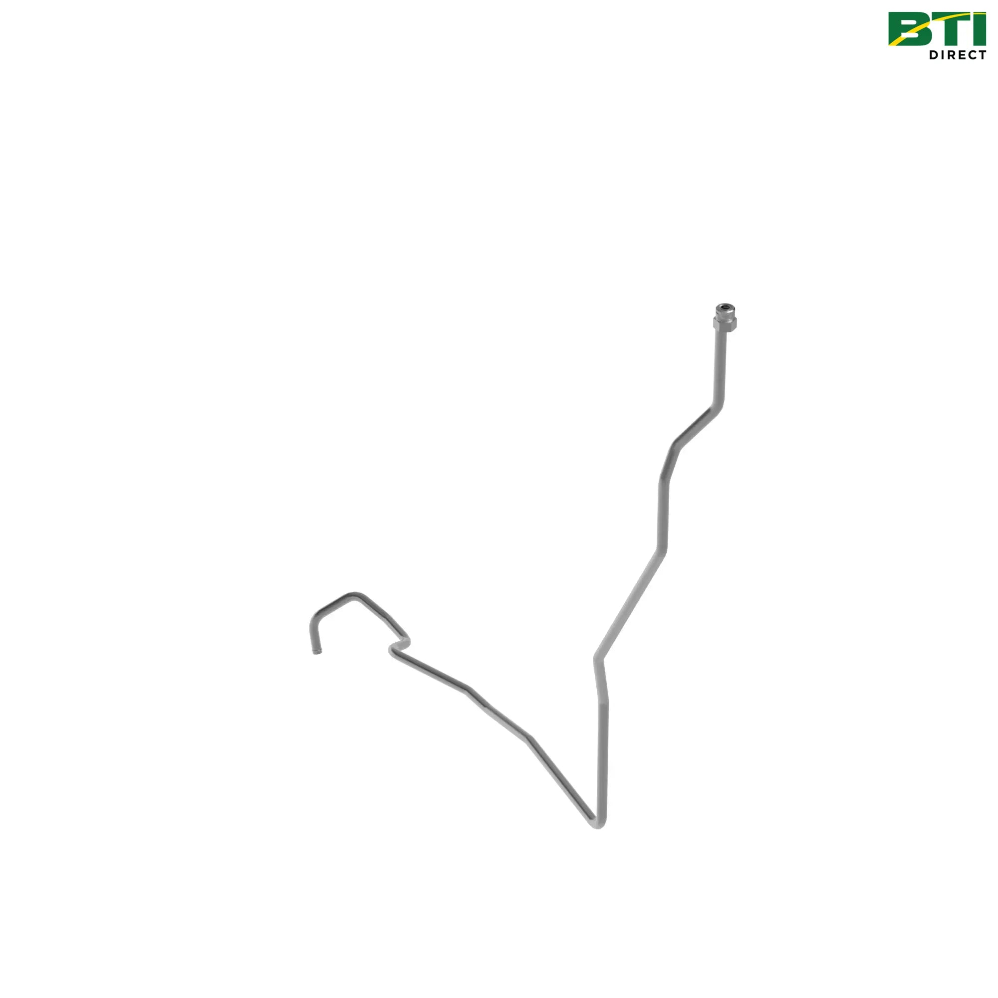 RE244548: Cooler Return Front Oil Line