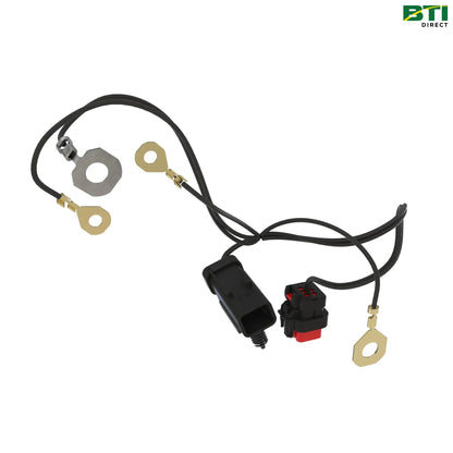 RE325891: Wiring Harness with Diode